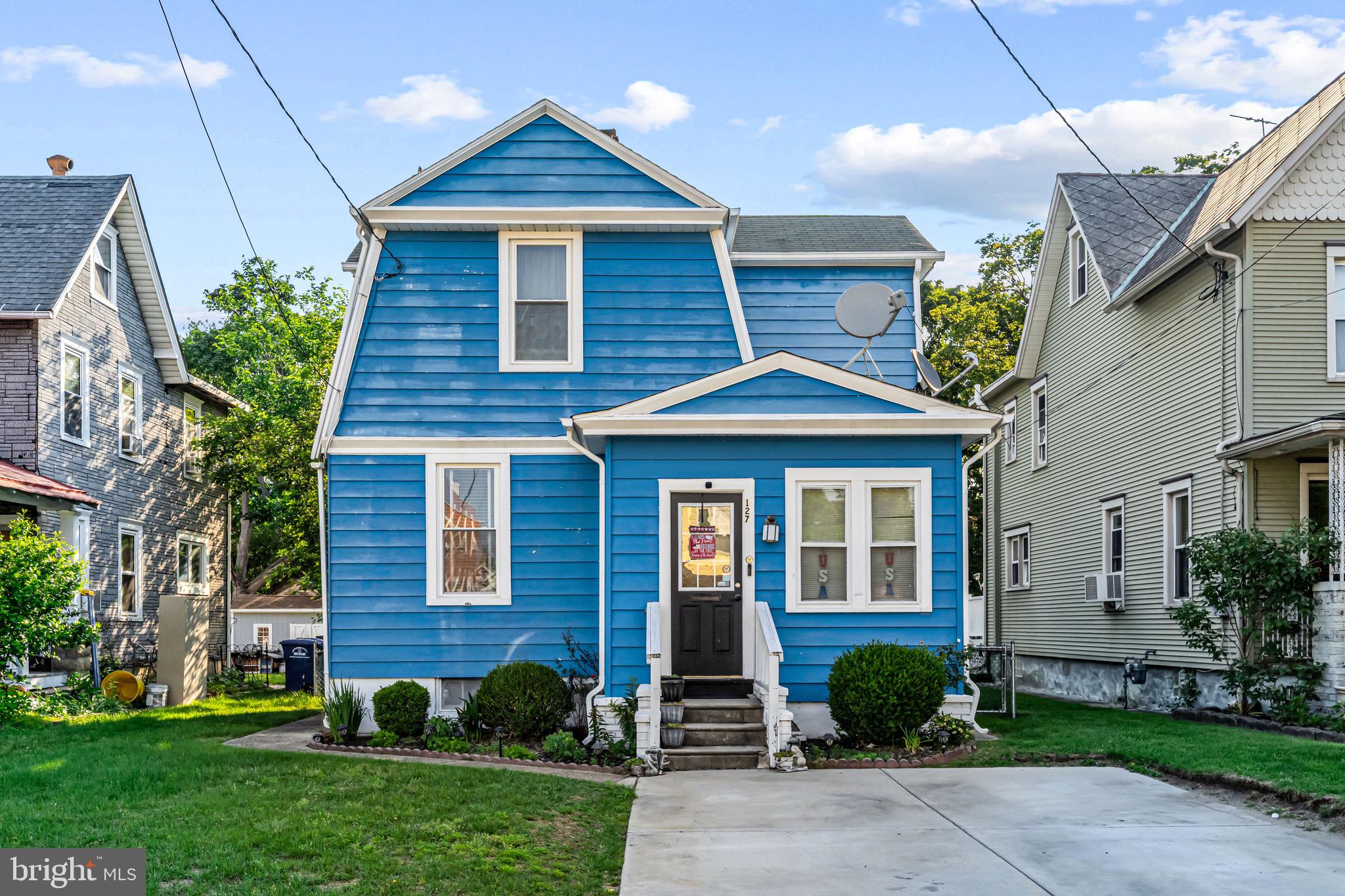 127 CLEVELAND AVENUE