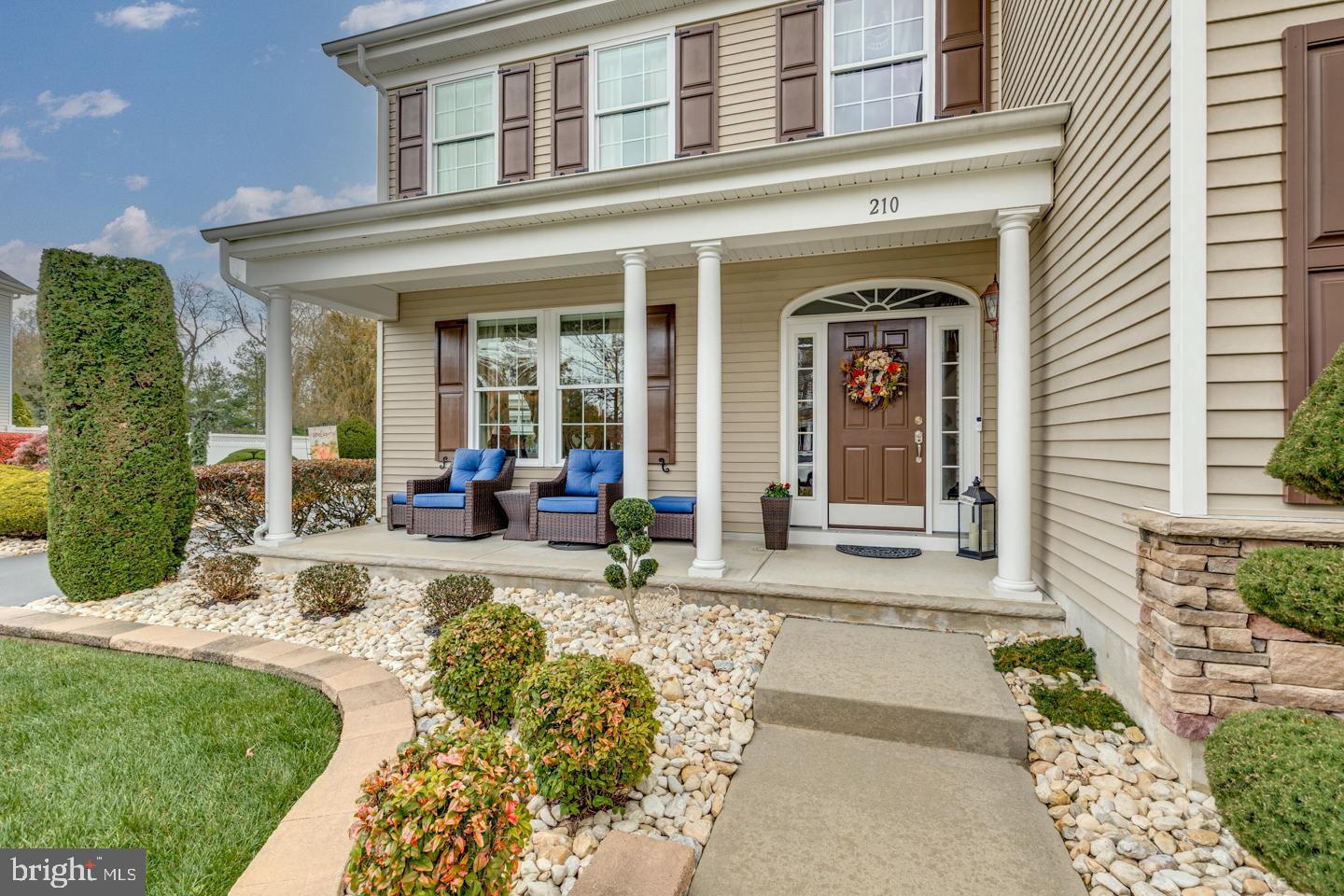 210 RECKLESSTOWN WAY
