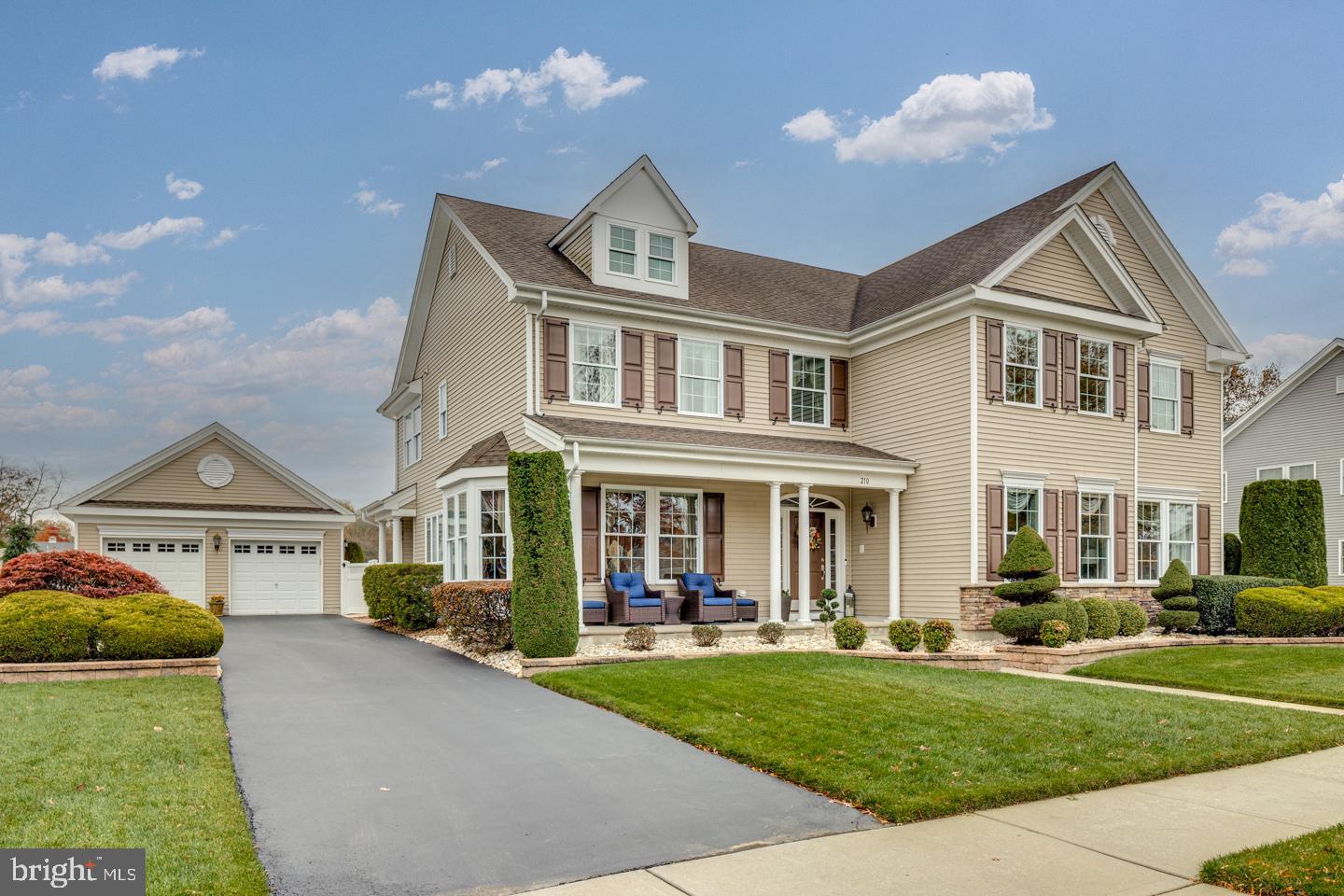 210 RECKLESSTOWN WAY