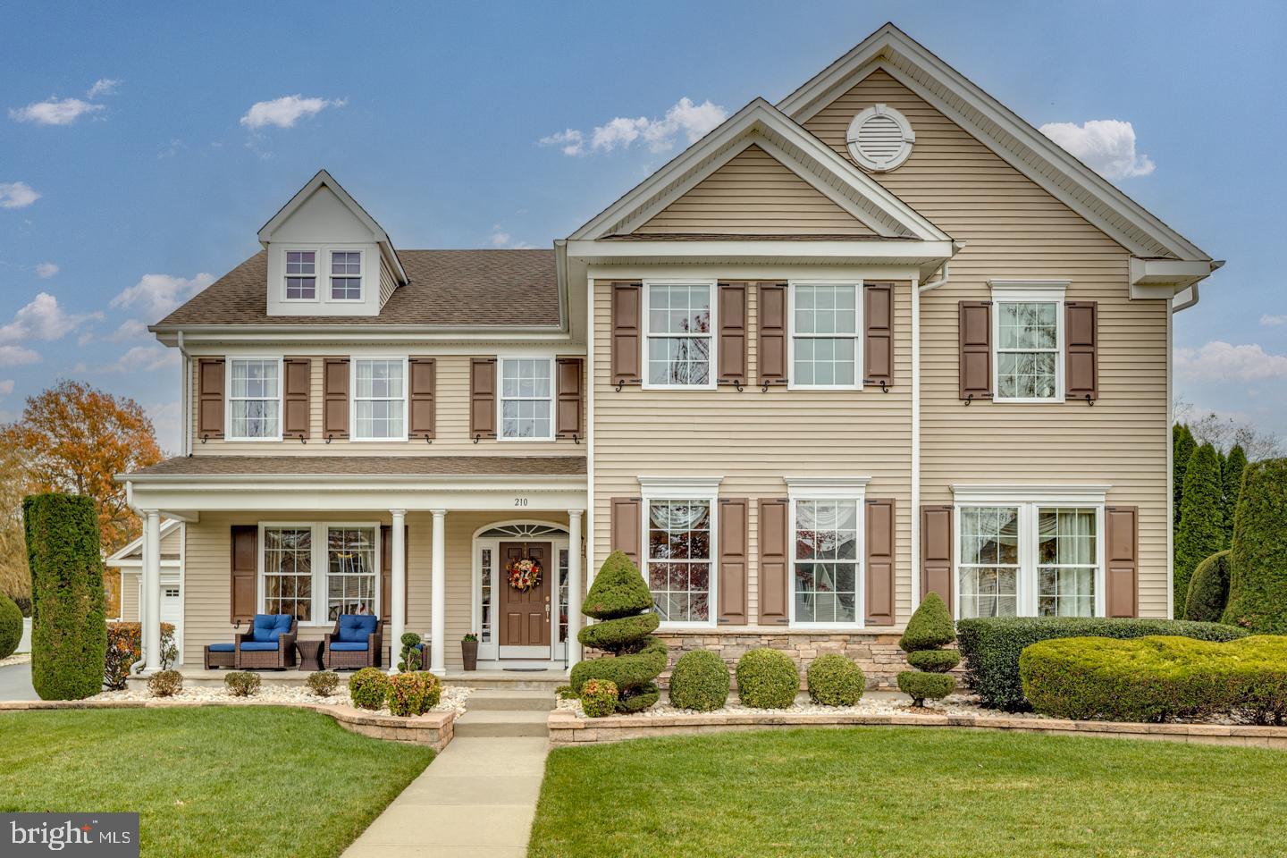 210 RECKLESSTOWN WAY