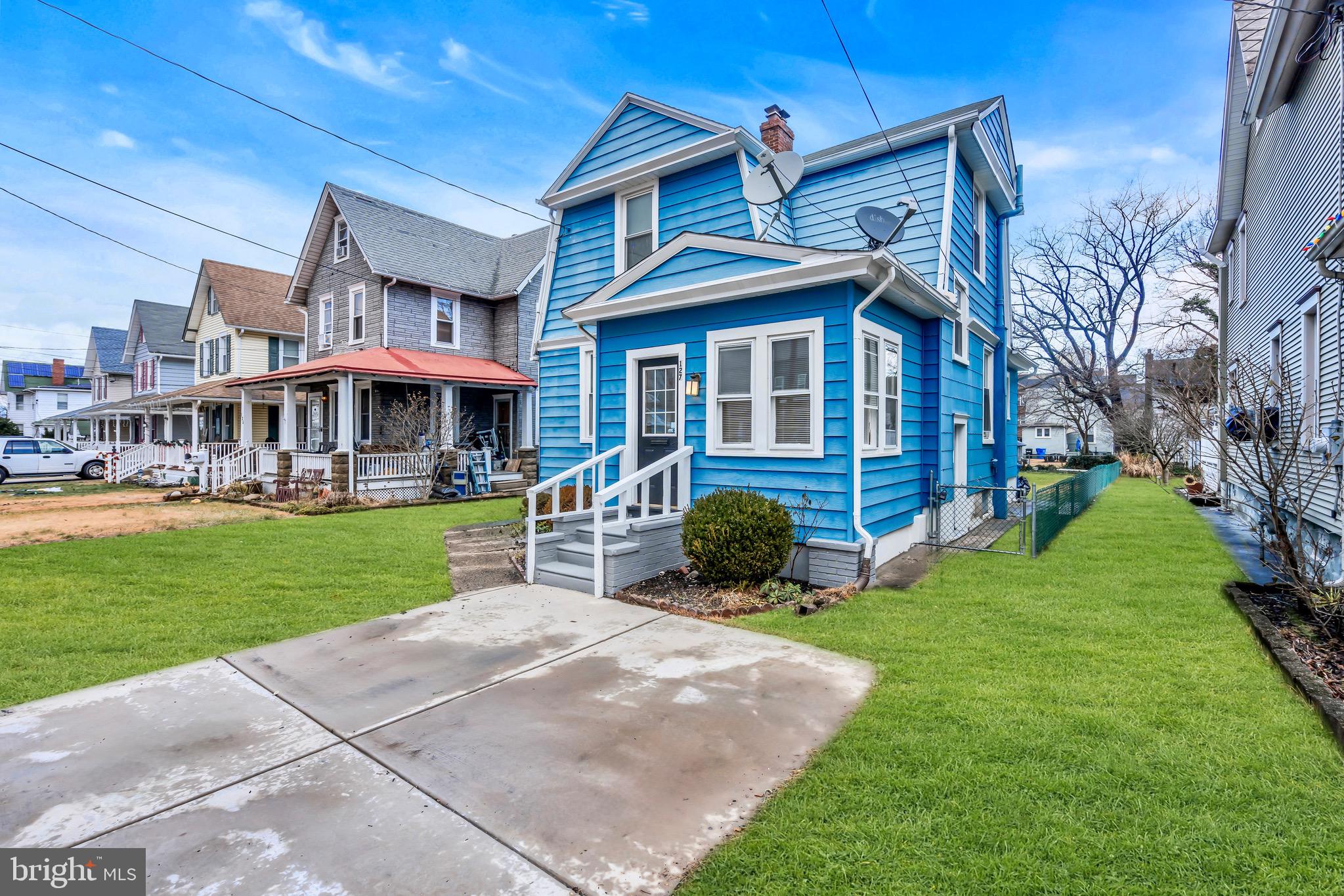 127 CLEVELAND AVENUE