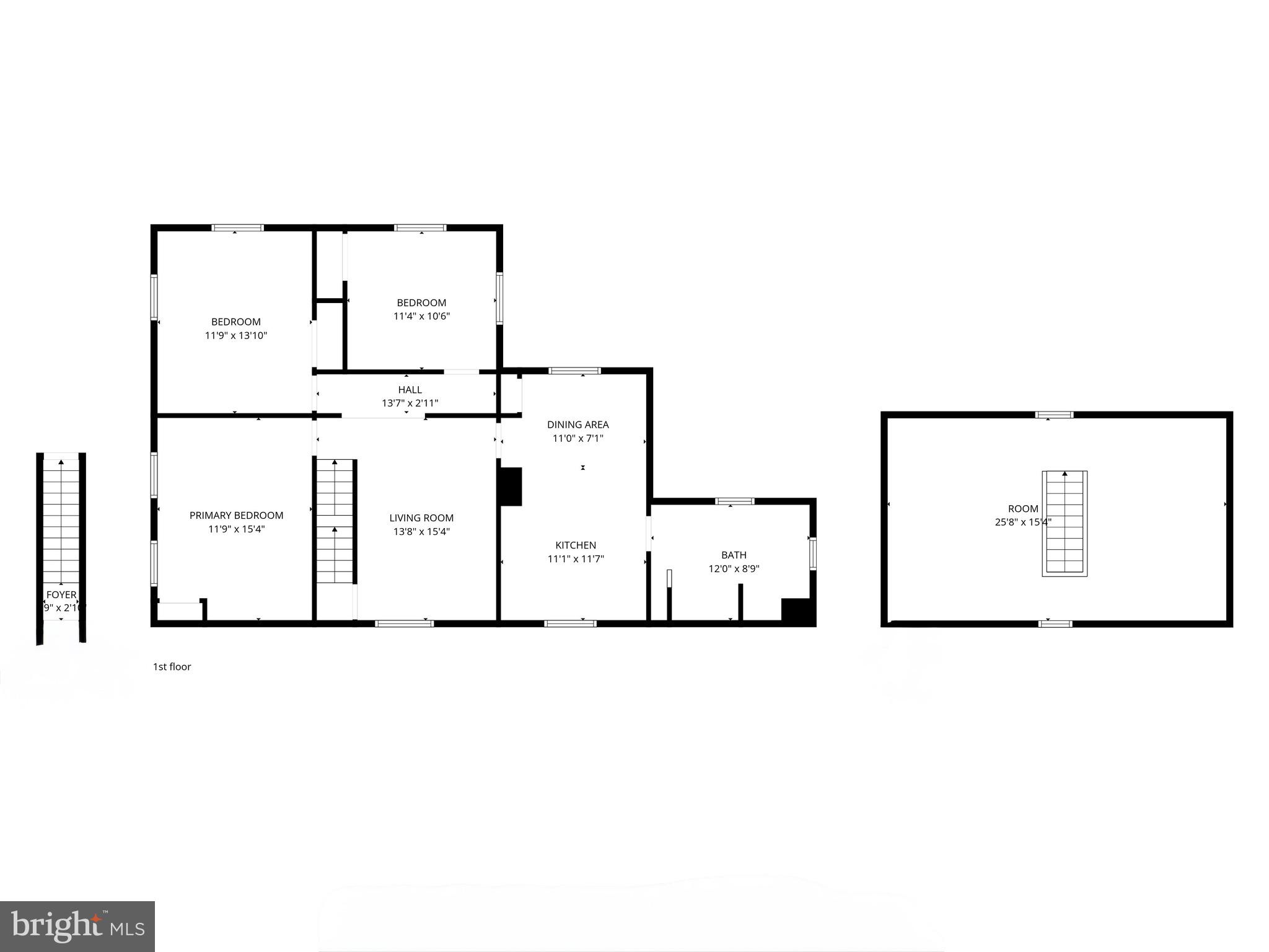 210 KOSSUTH STREET UNIT B