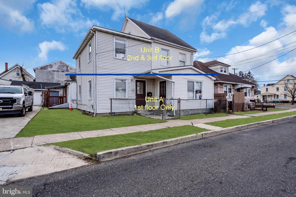 210 KOSSUTH STREET UNIT B