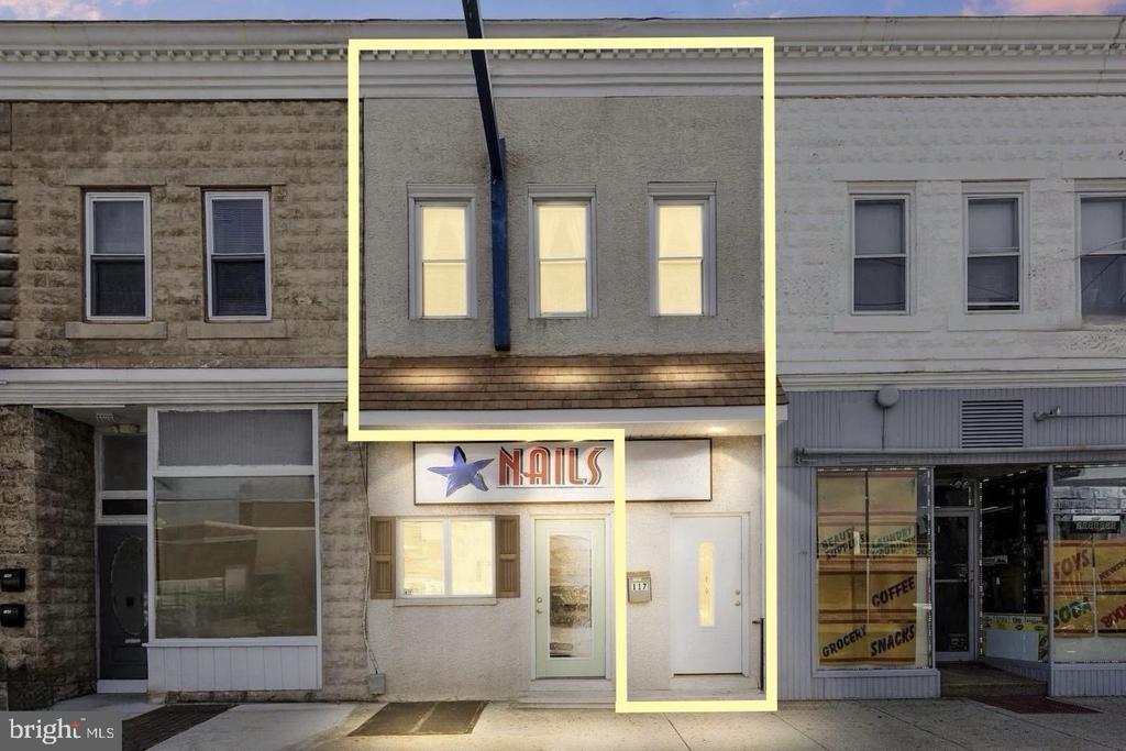 117 S PAVILION AVENUE