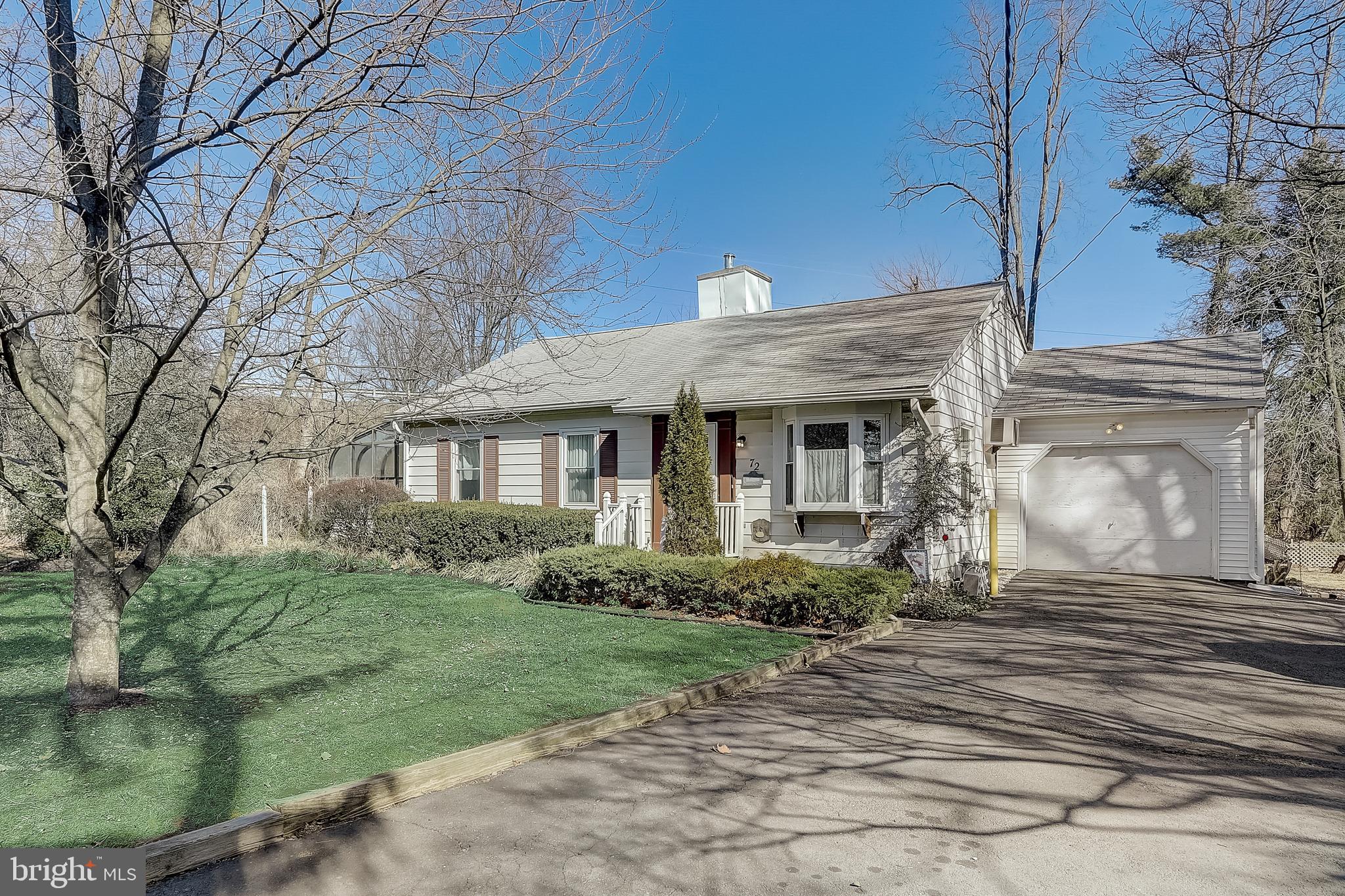 72 Franklin Corner Road
