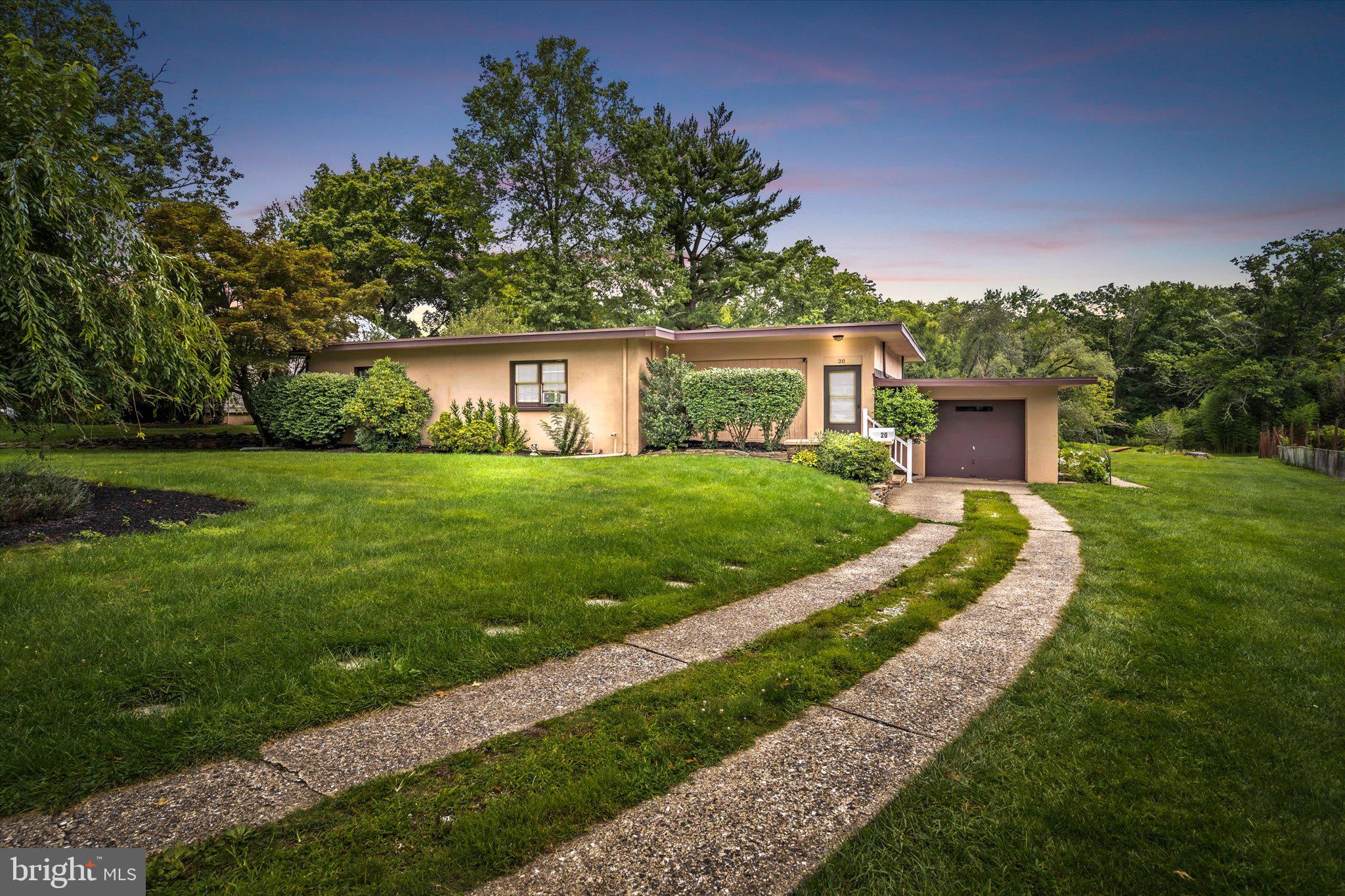20 LINWOOD AVENUE