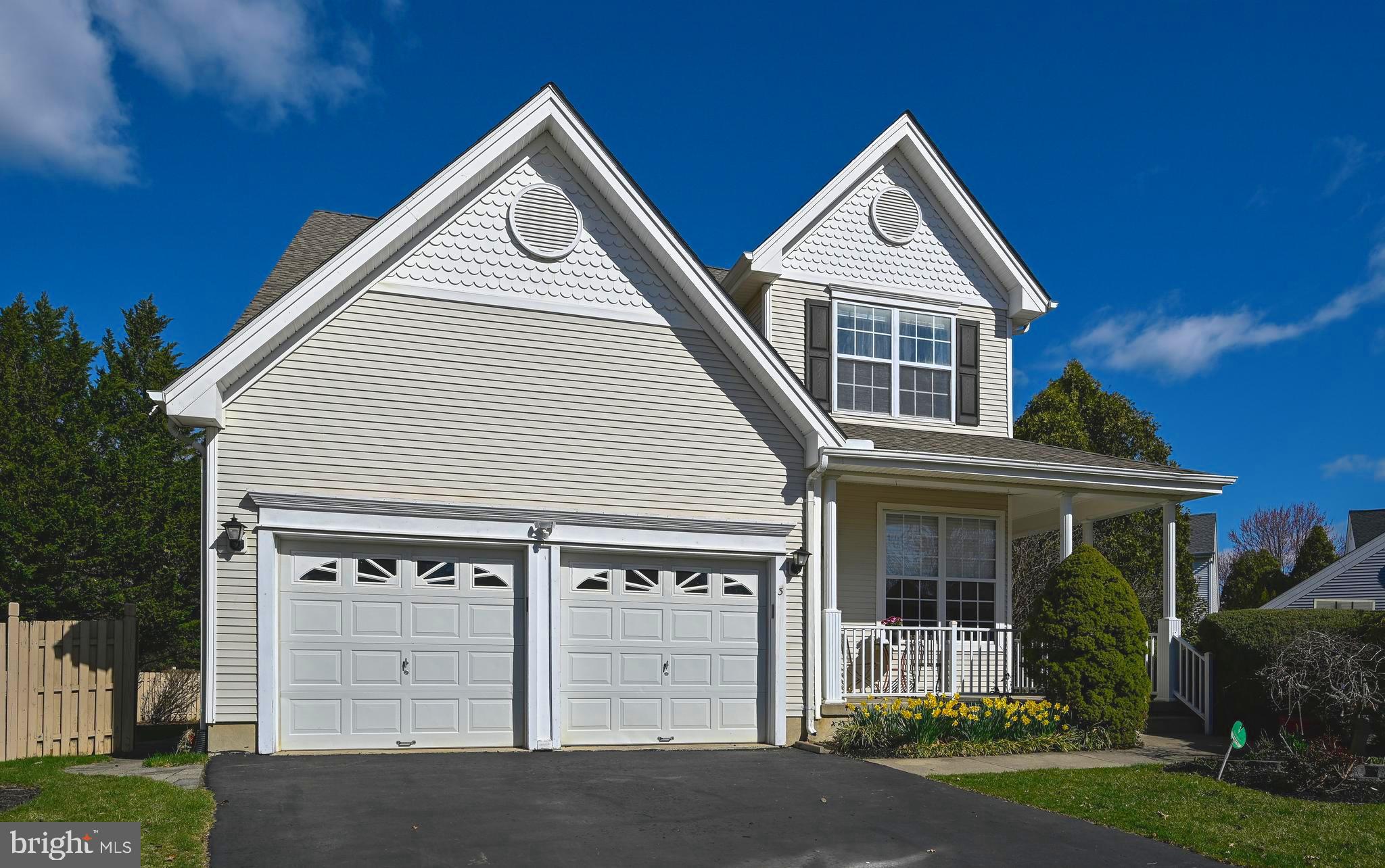 3 Eldridge Dr