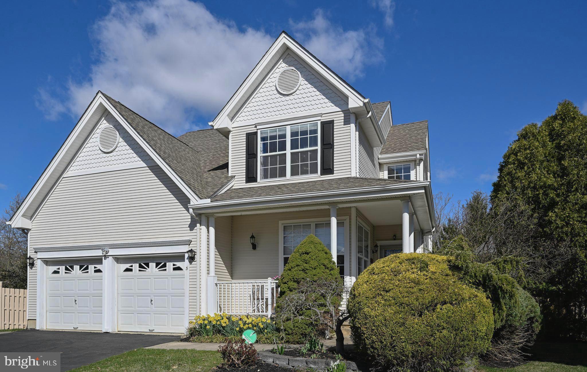 3 Eldridge Dr