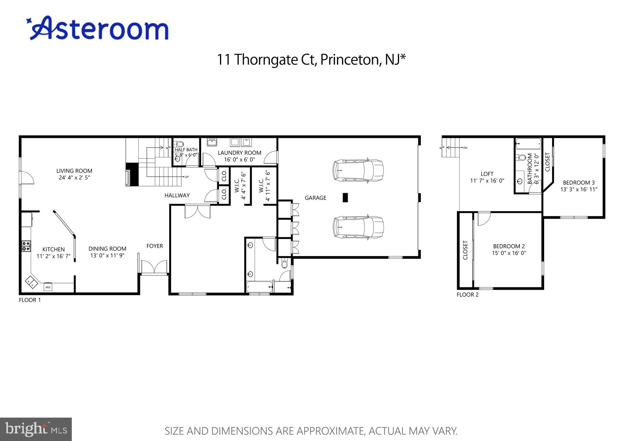 11 Thorngate Ct
