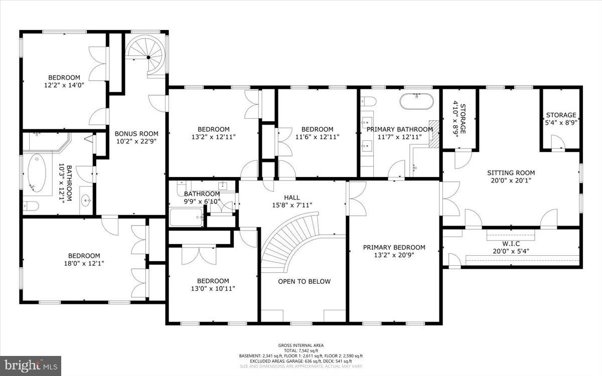 4 Chambers Farm Rd