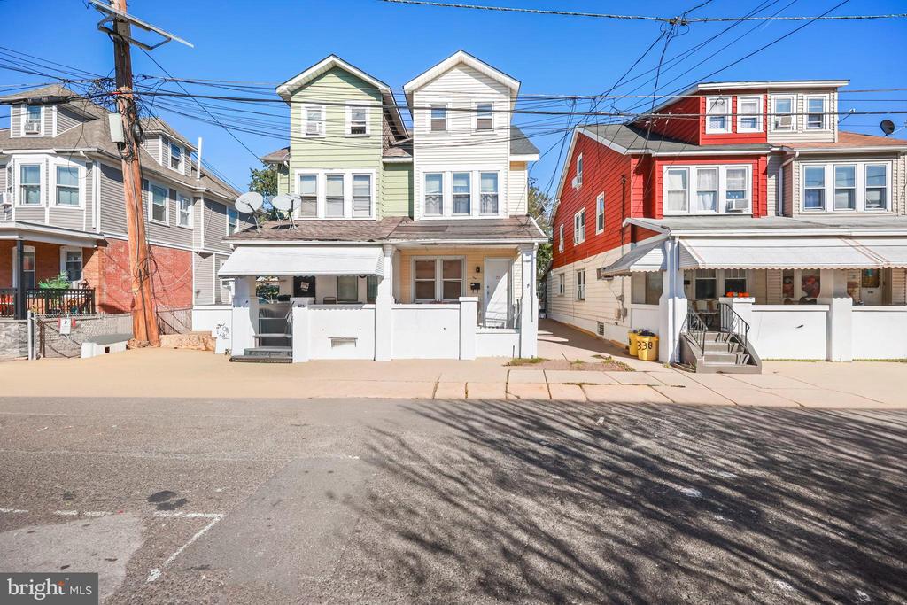336 COLUMBUS AVENUE