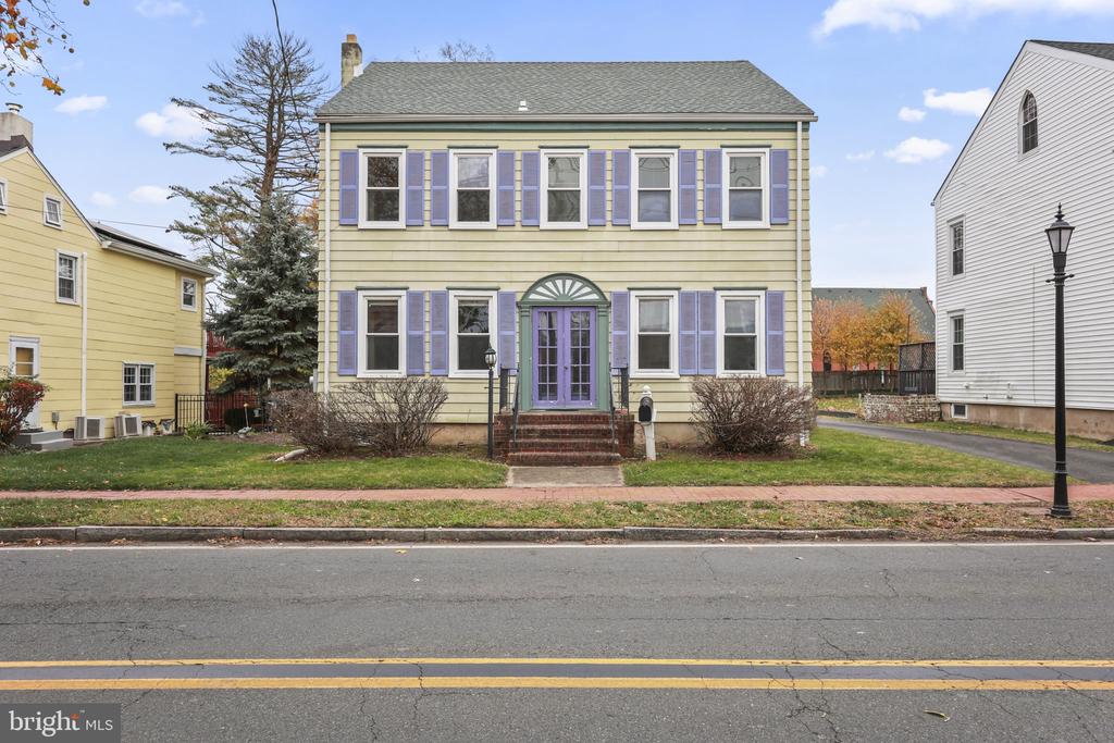 38 MERCER STREET