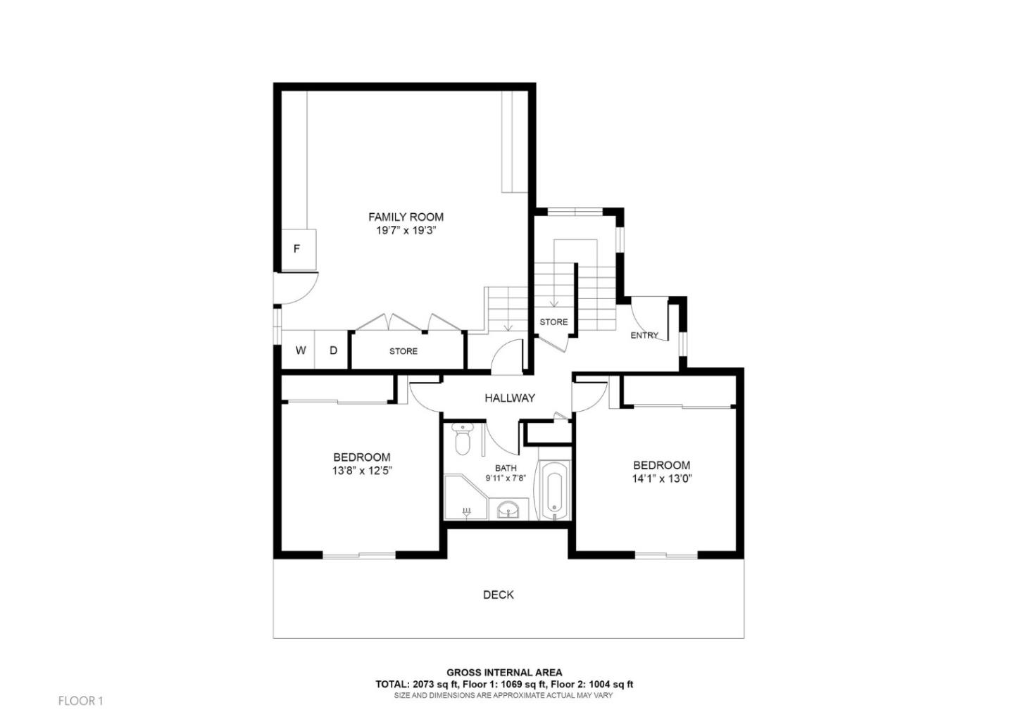 523 Middlefield Drive