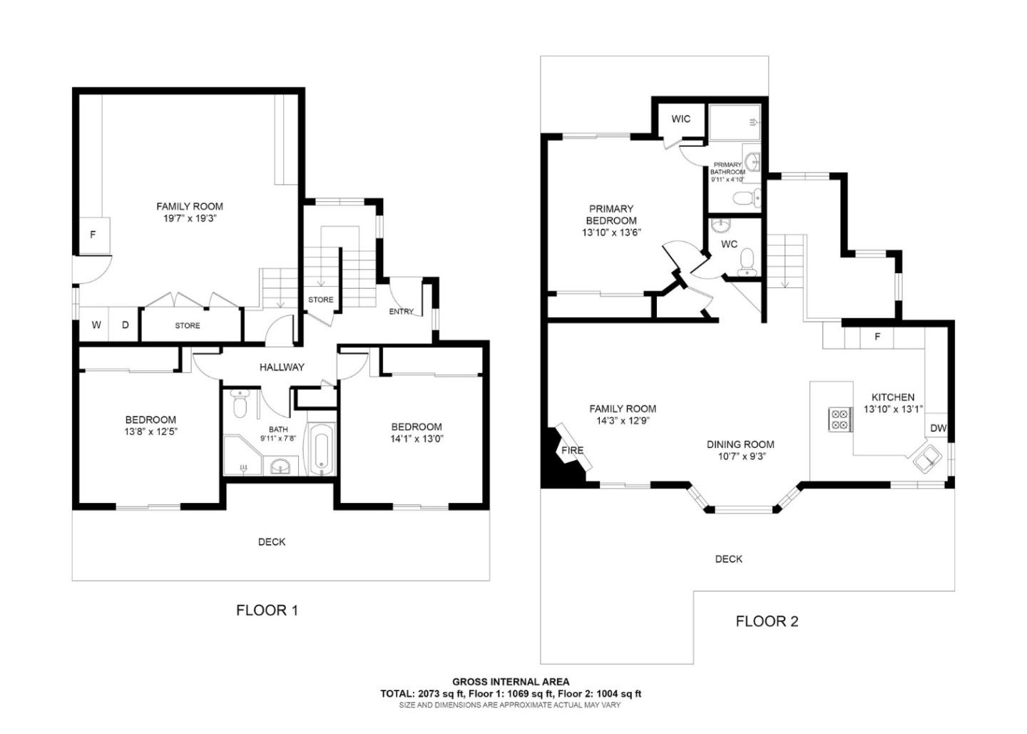 523 Middlefield Drive