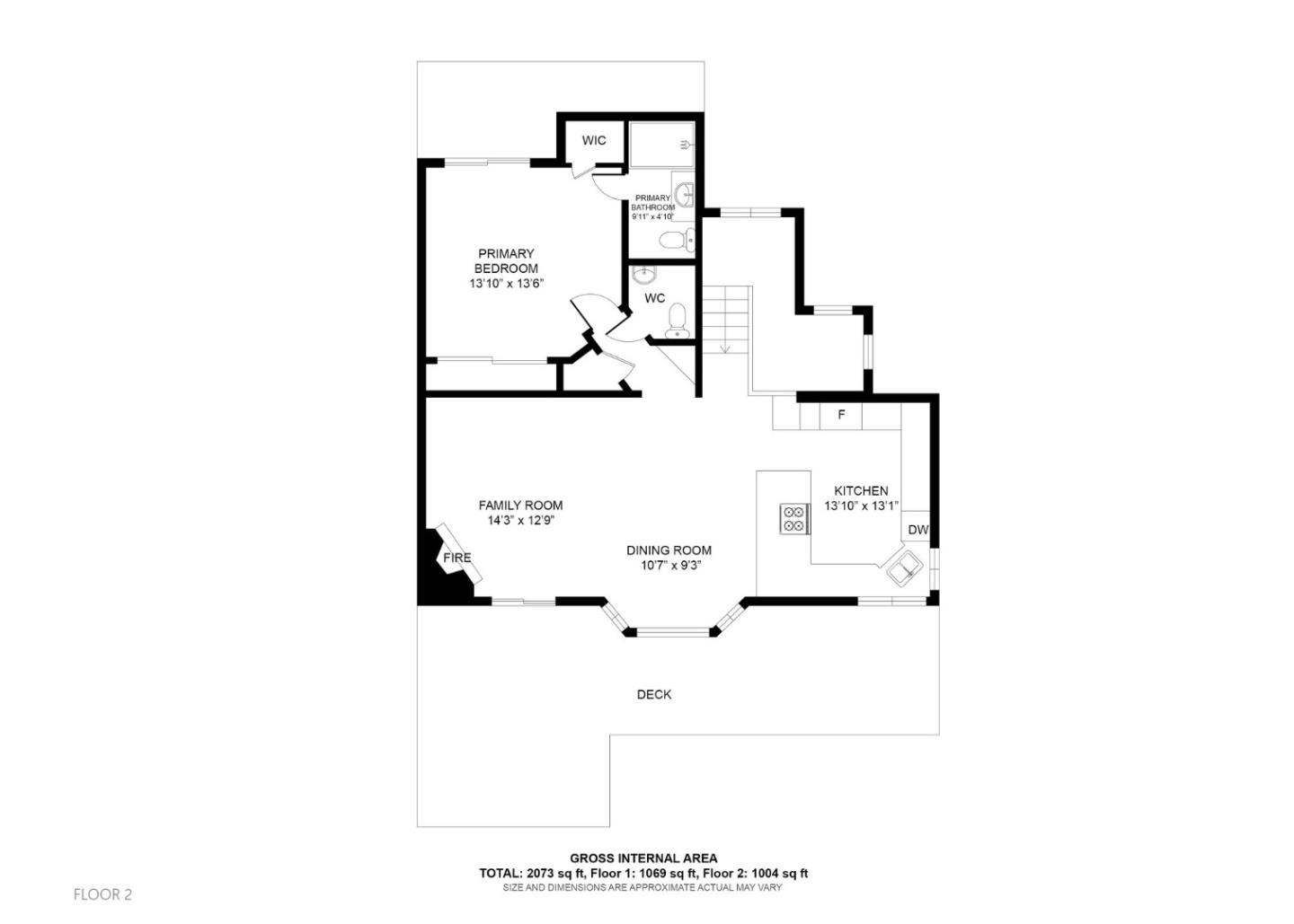 523 Middlefield Drive