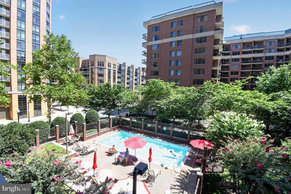 901 N MONROE STREET Unit: 314