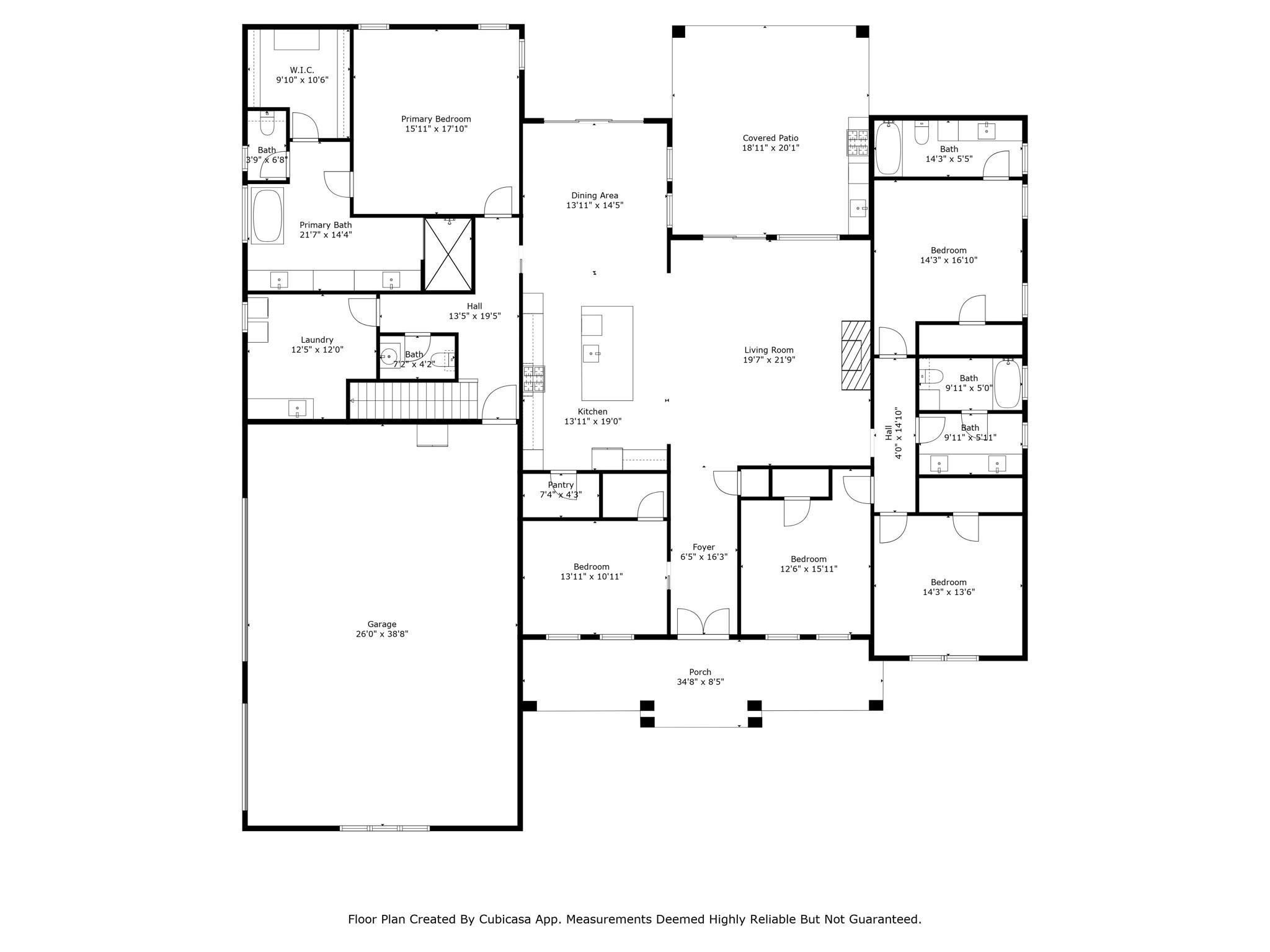 9207 Grand Lake Estates Drive