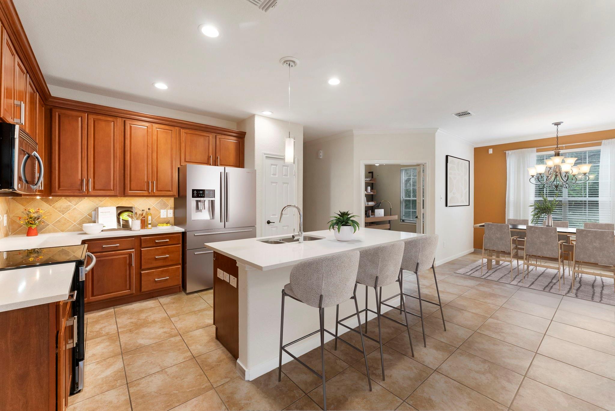 3 Avenswood Place