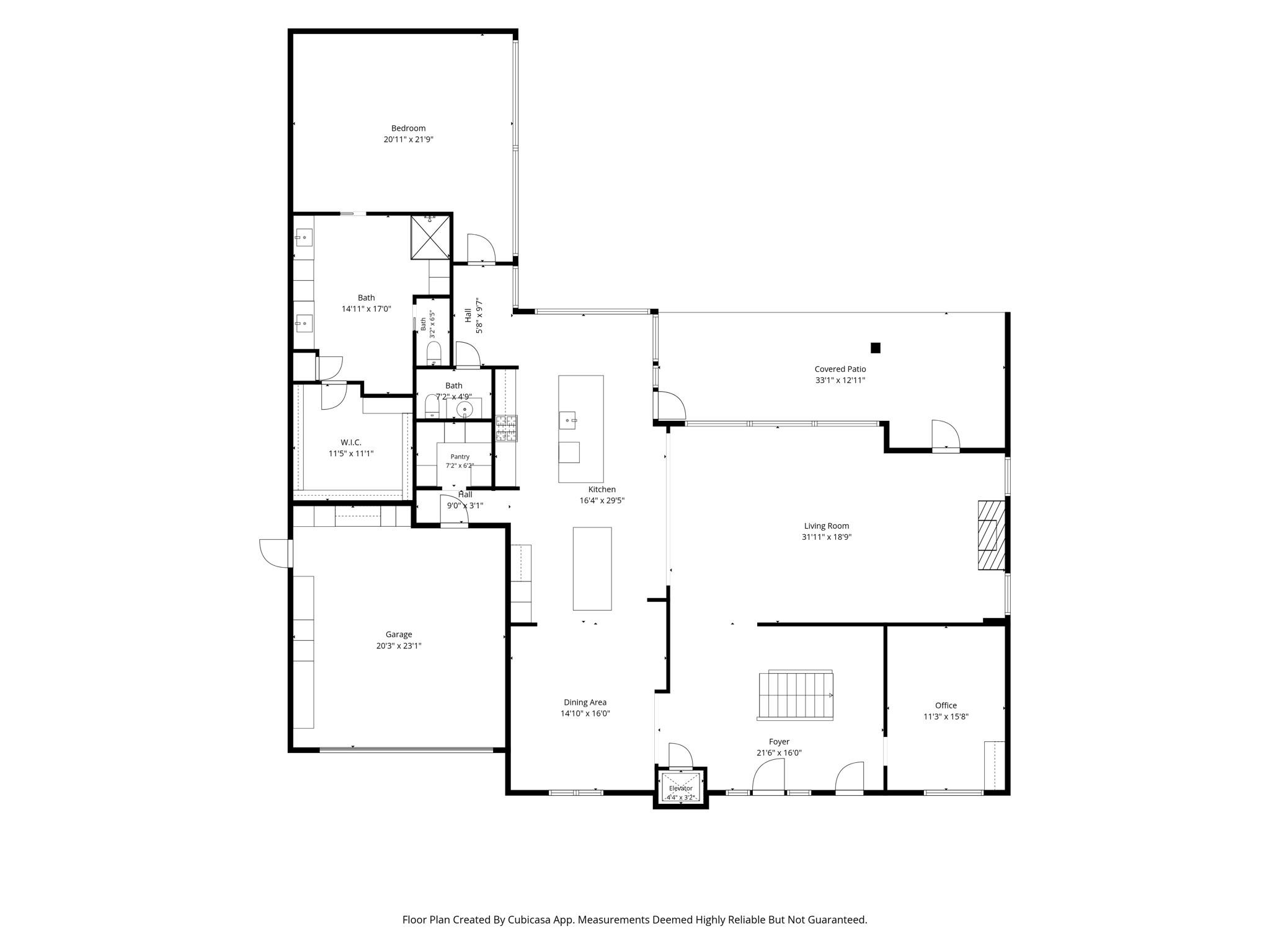 15 Regent Square