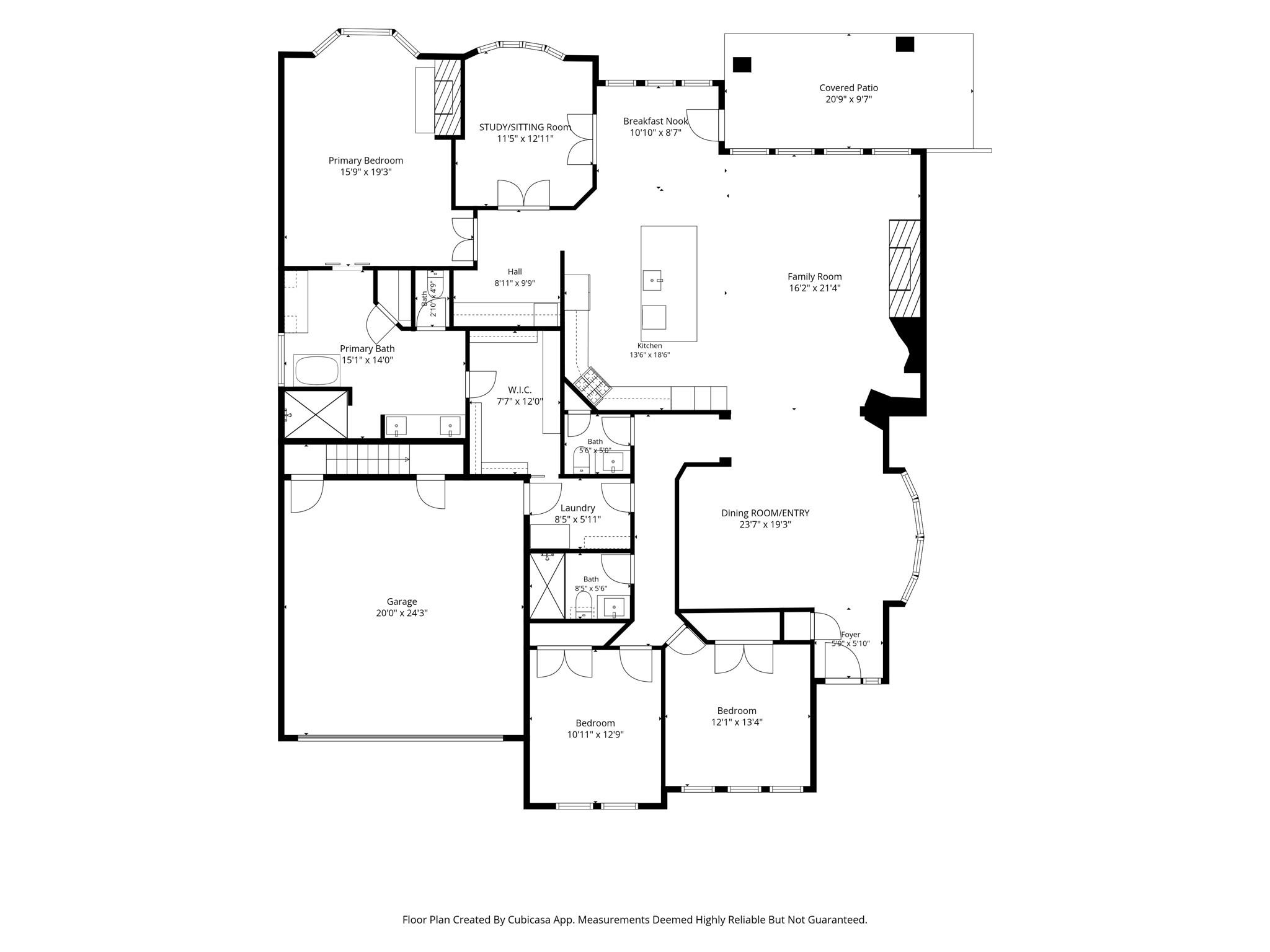35 Avalon Oaks Court