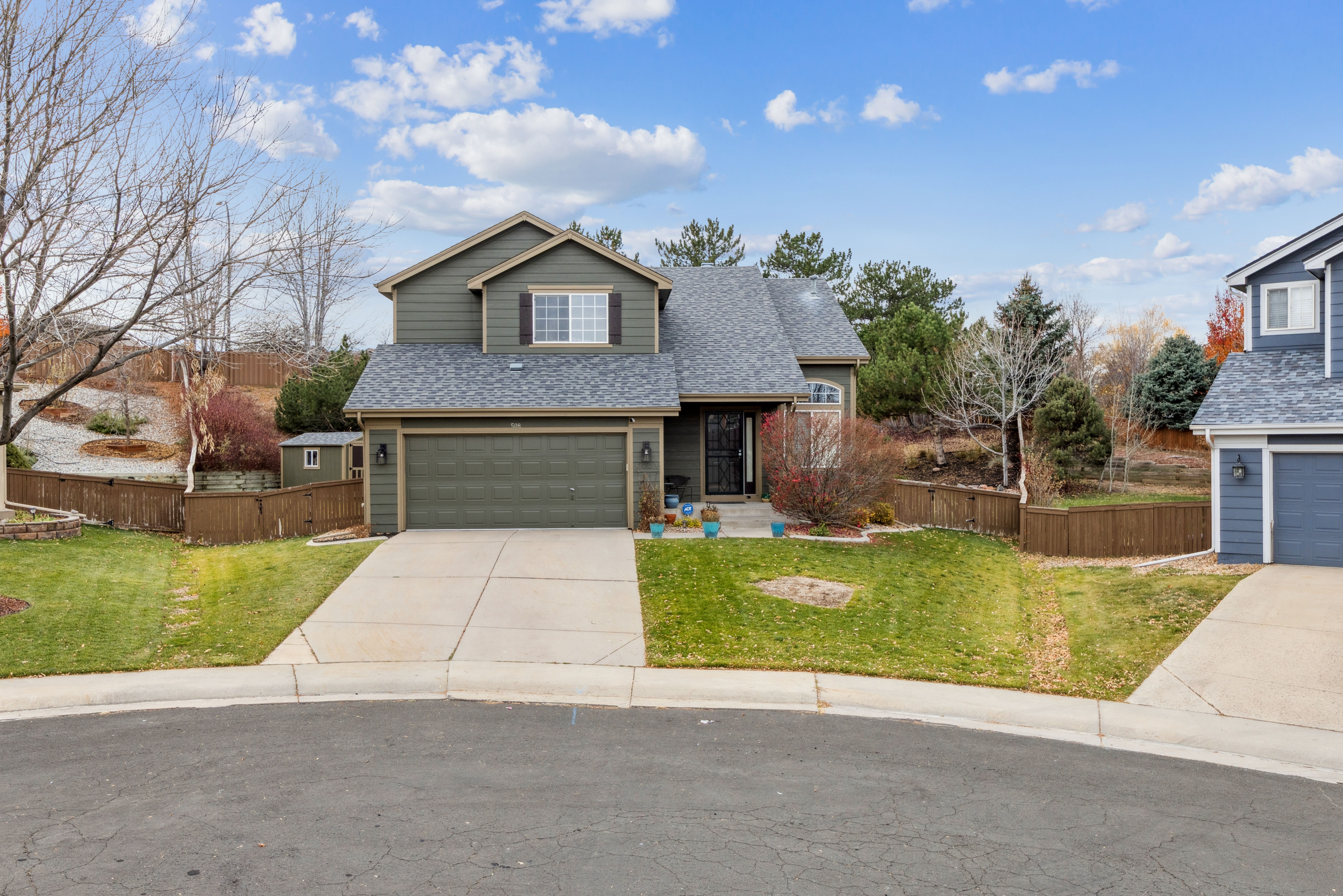 508 English Sparrow Trail 