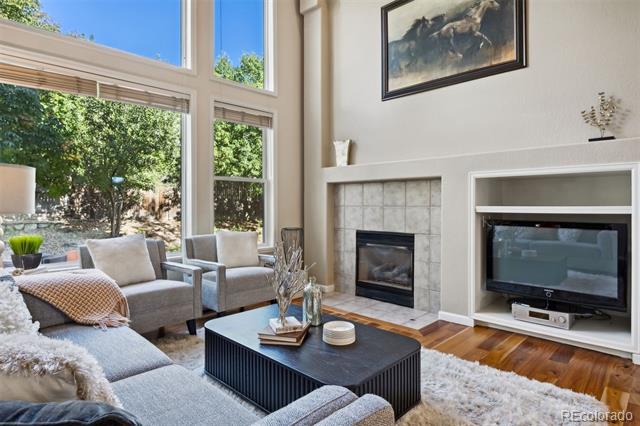 5632 S Truckee Court