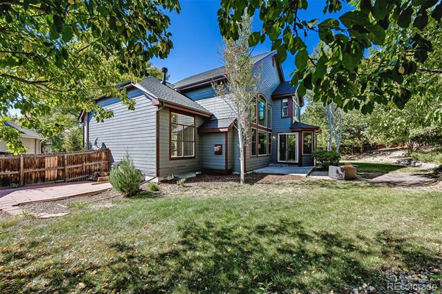 5632 S Truckee Court