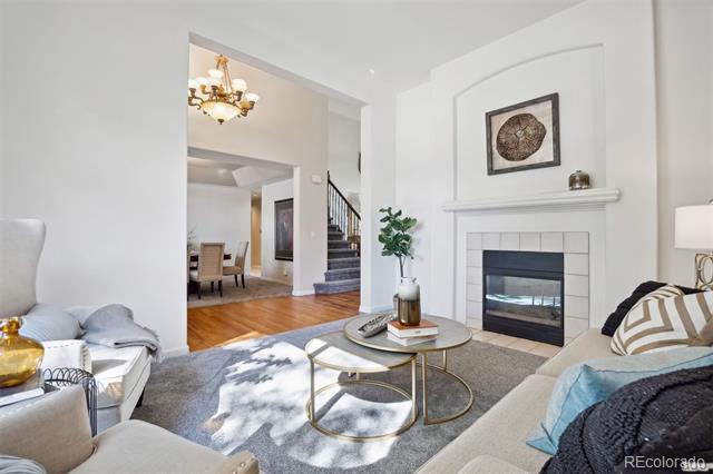 5632 S Truckee Court