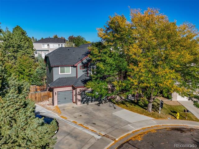 5632 S Truckee Court
