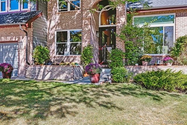 5632 S Truckee Court