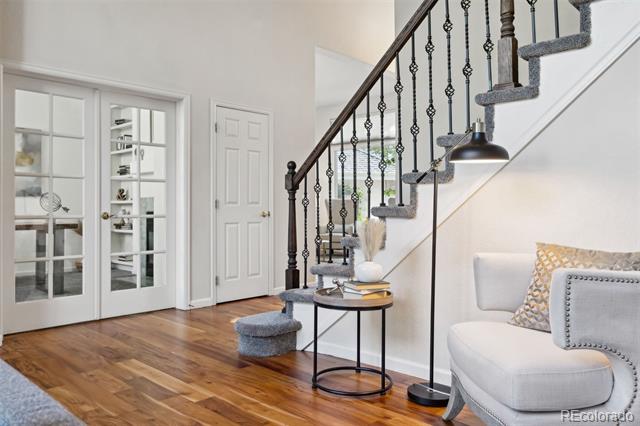 5632 S Truckee Court