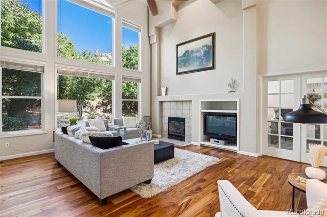 5632 S Truckee Court