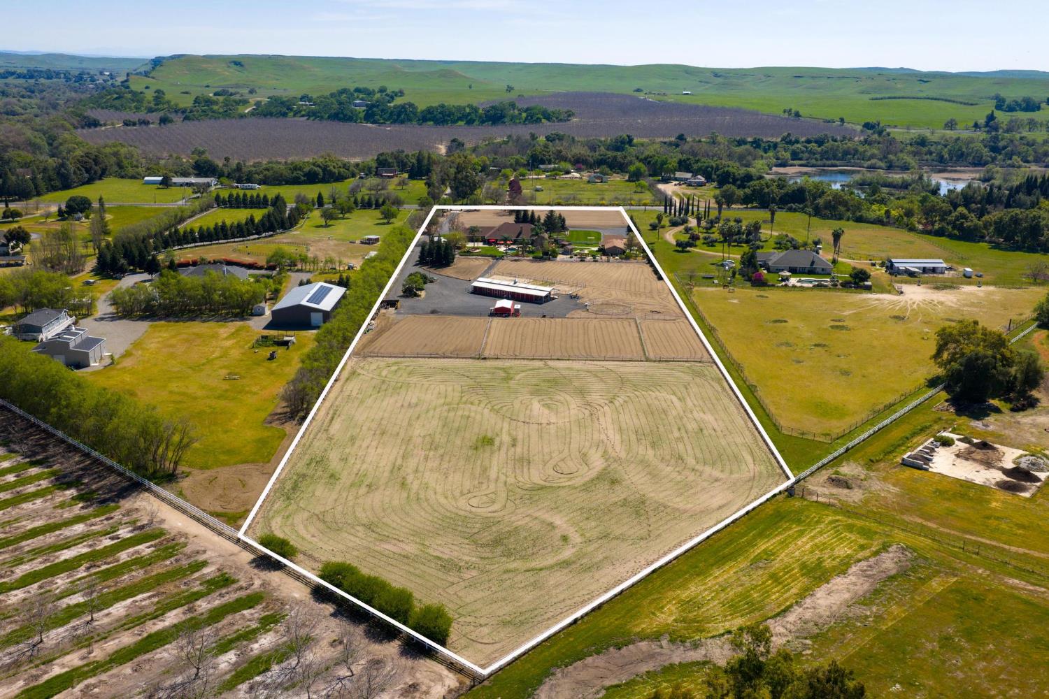 15303 Orange Blossom Road