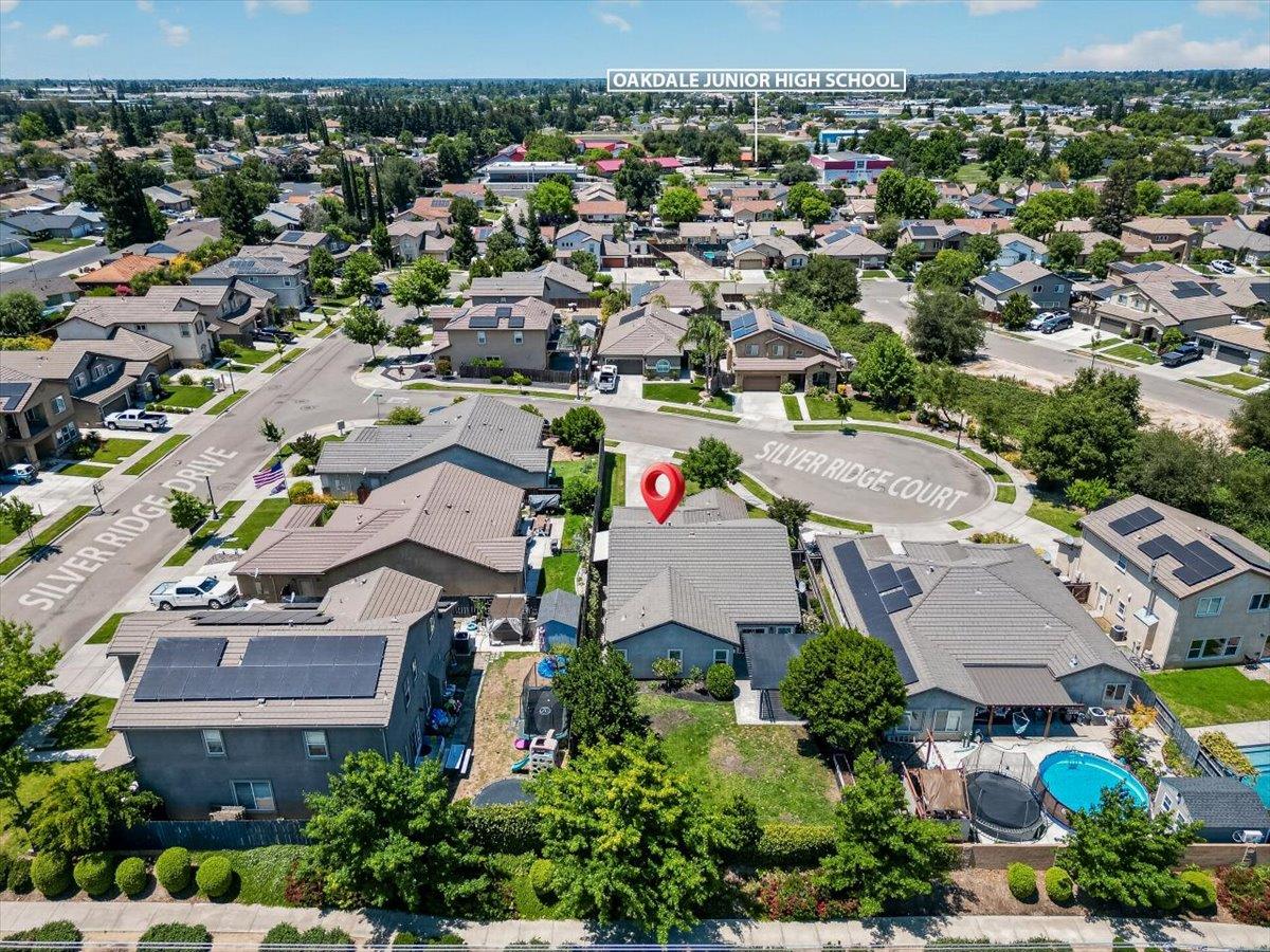 437 Silver Ridge Court