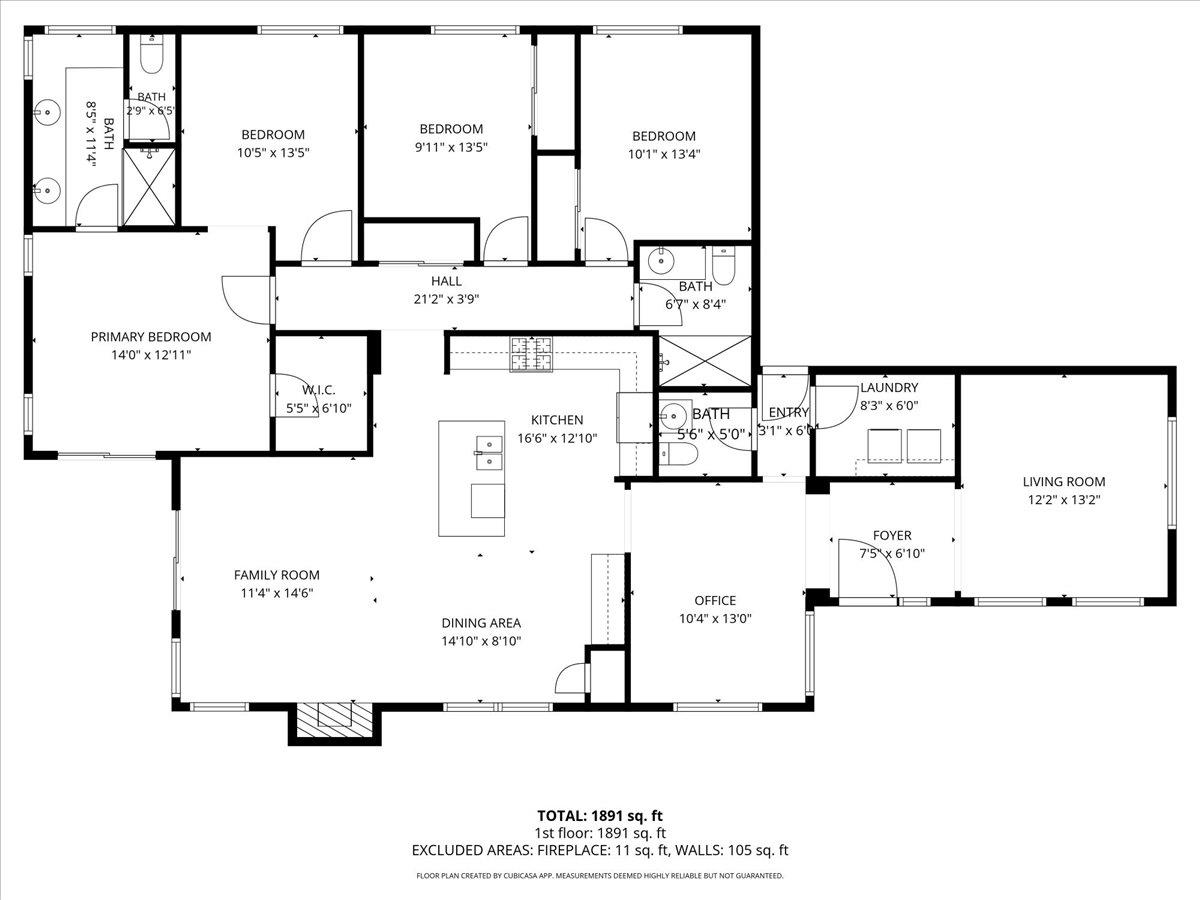437 Silver Ridge Court