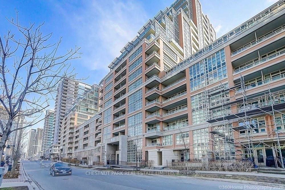 75 East Liberty Street 1806, Toronto C01 Unit: 1806