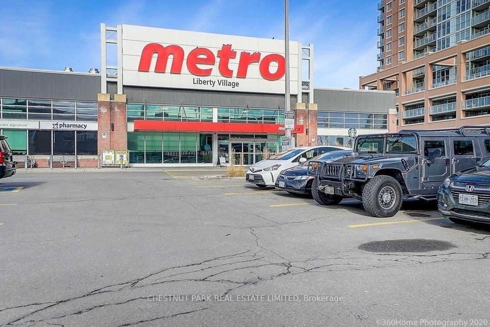 75 East Liberty Street 1806, Toronto C01 Unit: 1806