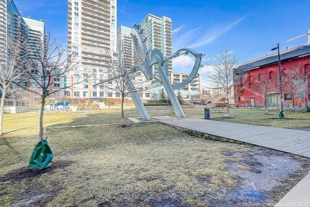 75 East Liberty Street 1806, Toronto C01 Unit: 1806