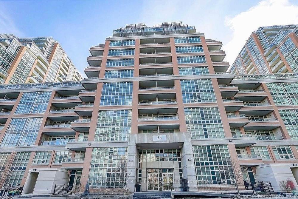 75 East Liberty Street 1806, Toronto C01 Unit: 1806
