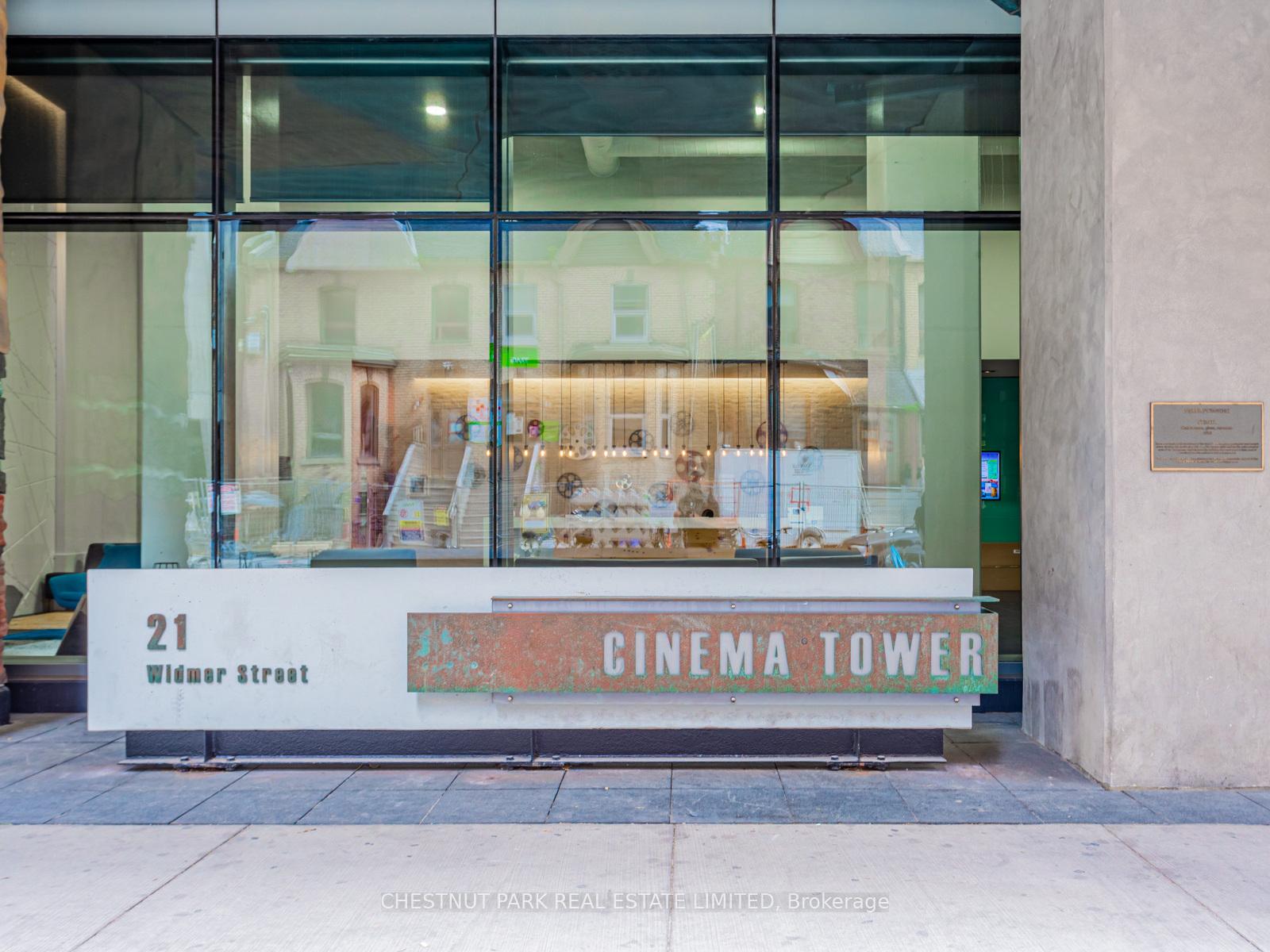 21 Widmer Street 1811, Toronto C01 Unit: 1811