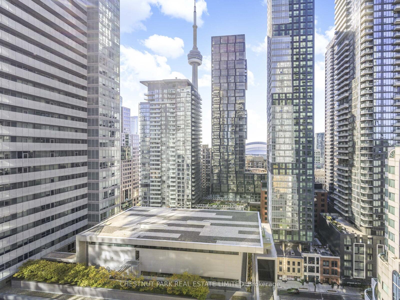 21 Widmer Street 1811, Toronto C01 Unit: 1811