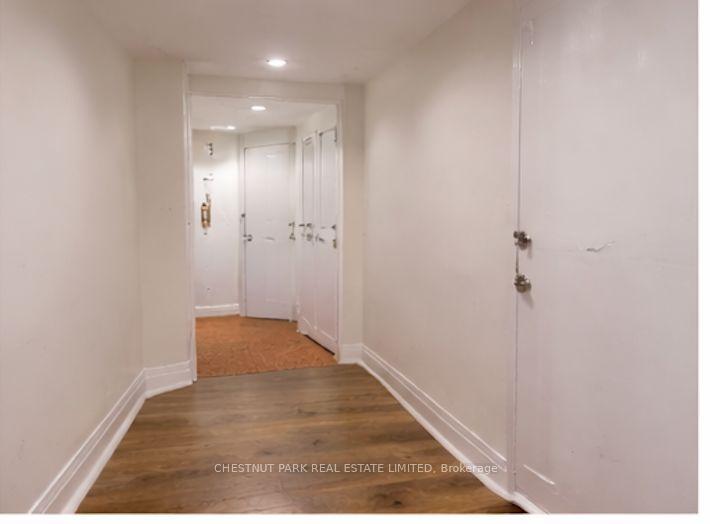 607 Huron Street Lower, Toronto C02, ON M5R 2R8