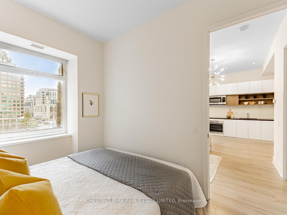 111 St Clair Avenue 420, Toronto Unit: 420