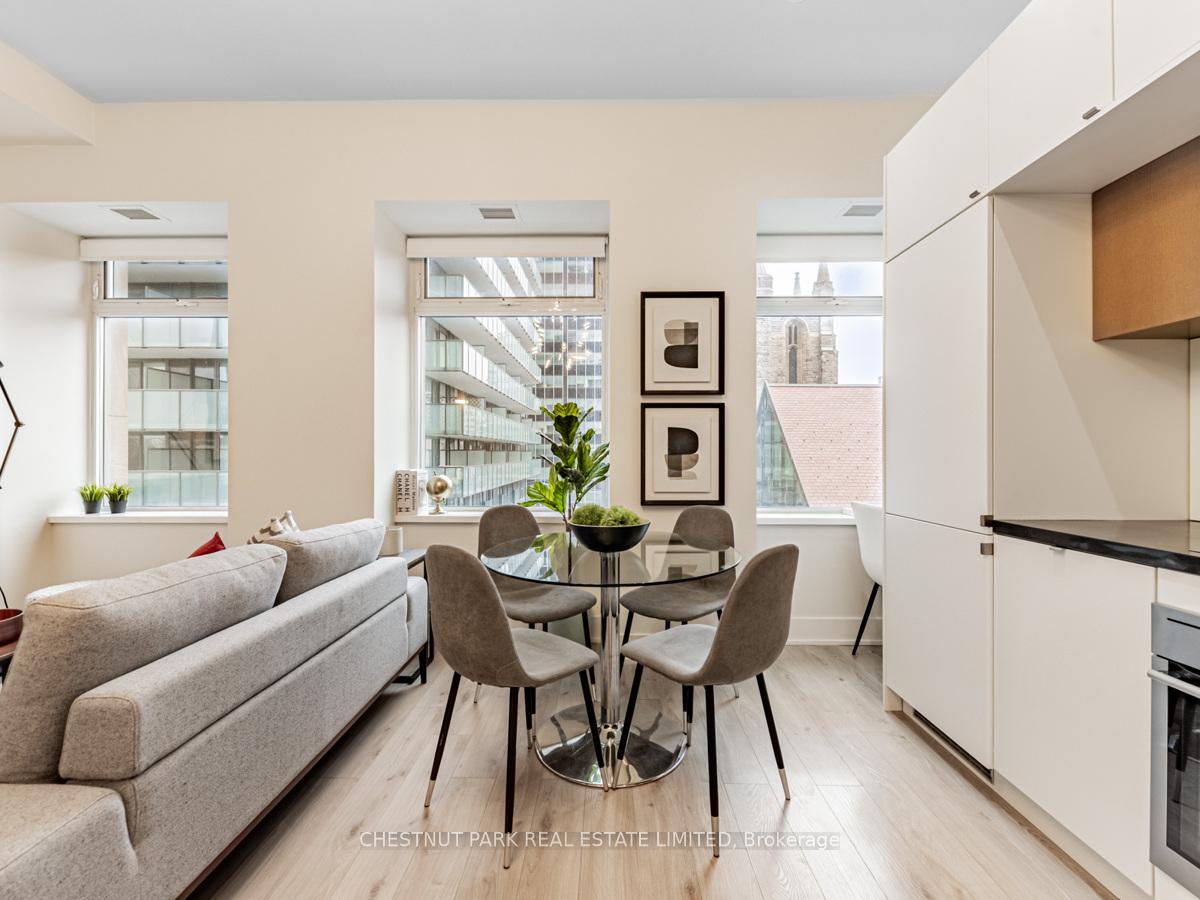 111 St Clair Avenue 420, Toronto Unit: 420