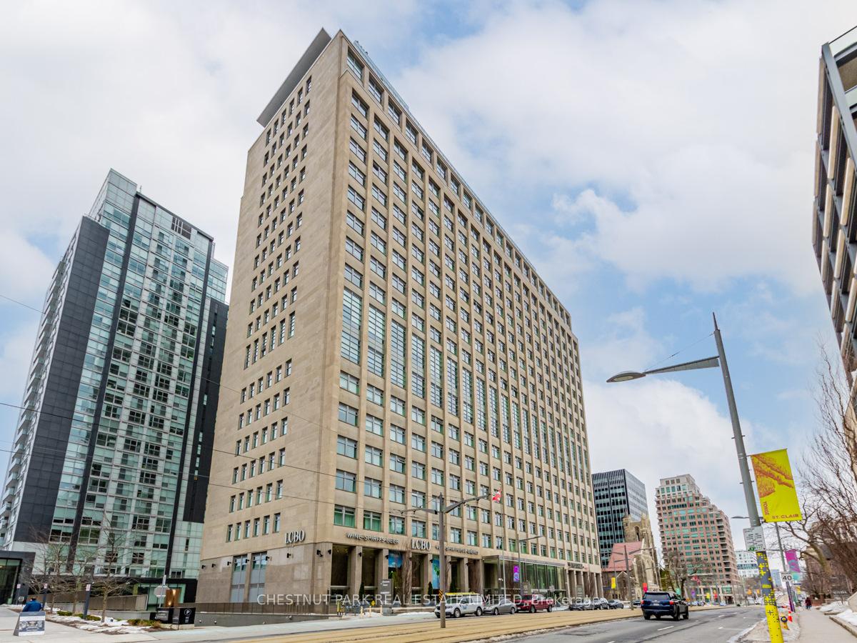 111 St Clair Avenue 420, Toronto Unit: 420