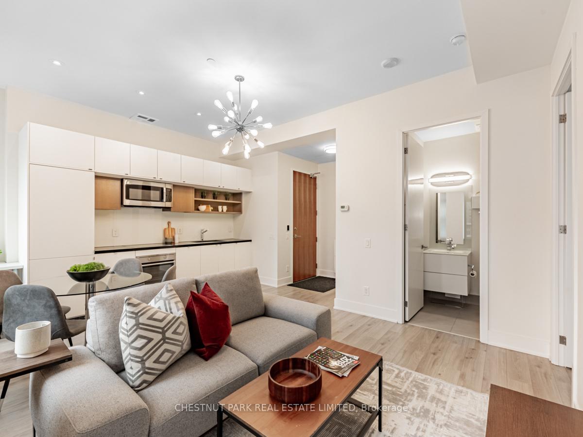 111 St Clair Avenue 420, Toronto Unit: 420