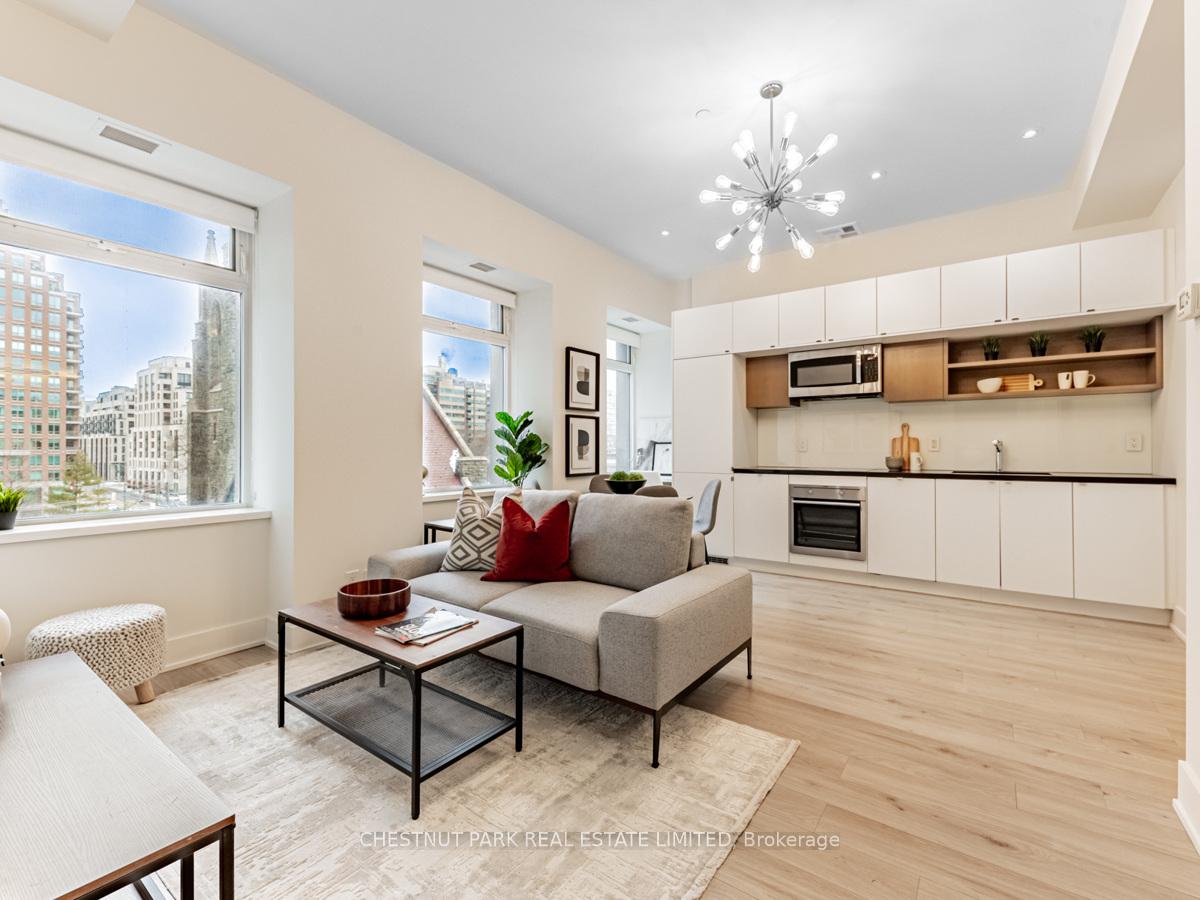 111 St Clair Avenue 420, Toronto Unit: 420