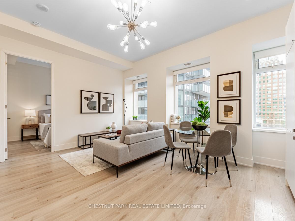 111 St Clair Avenue 420, Toronto Unit: 420