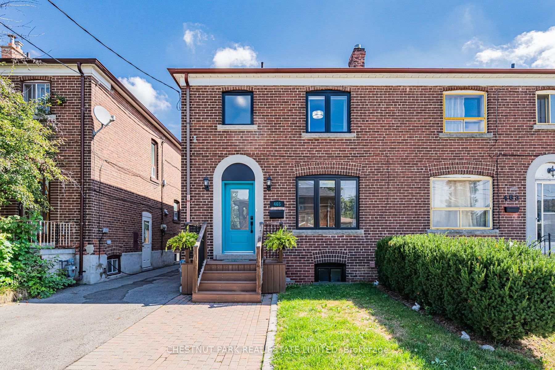 465 Oakwood Avenue, Toronto