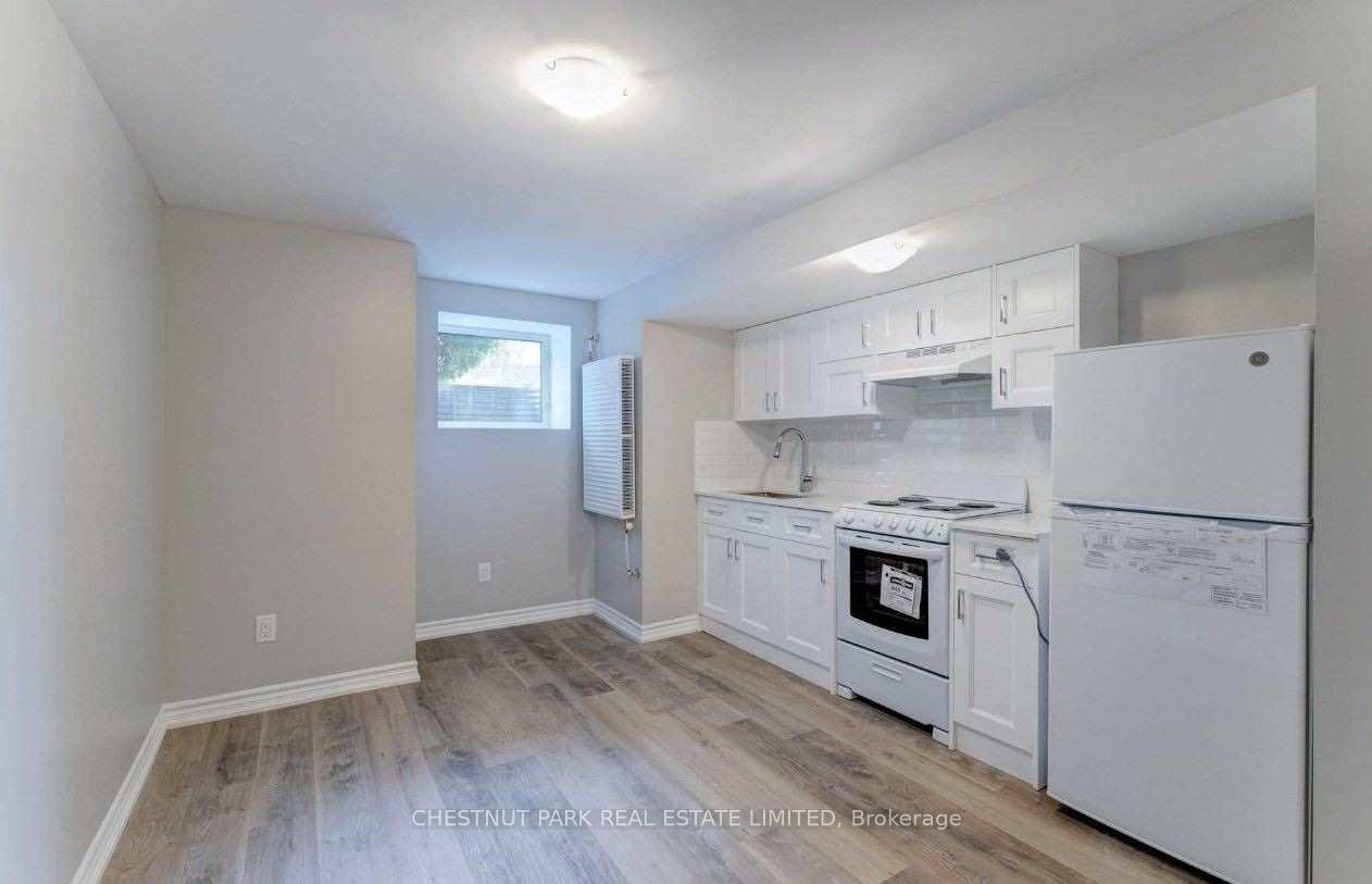 110 Livingstone Avenue Lower